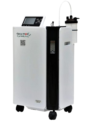 Oxymed Mini 5 LPM Oxygen Concentrator (2025) - Buy Now