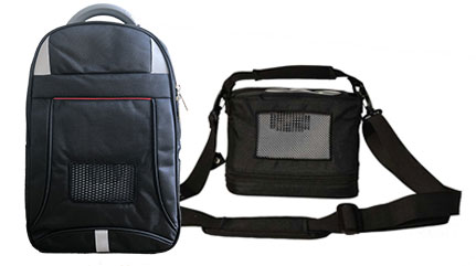Battery for Oxymed Portable Oxygen Concentrator