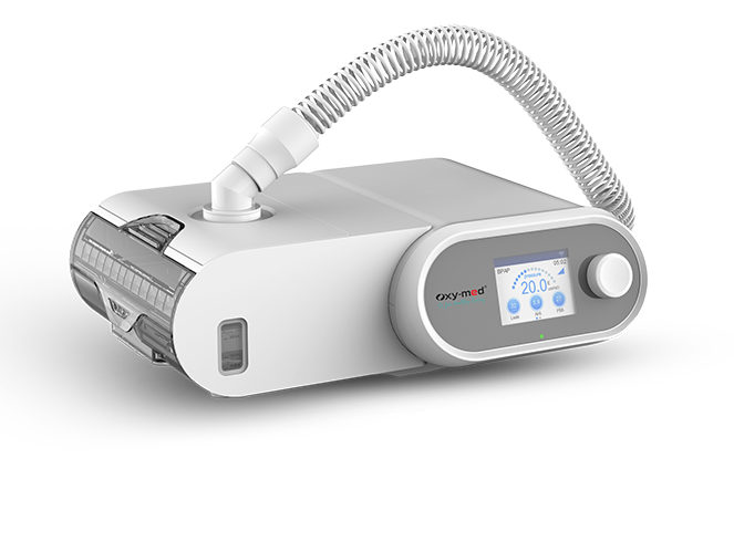 Oxymed SleepEasy Auto CPAP Machine (2025) - Buy Online