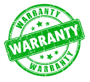 2 Years Warranty