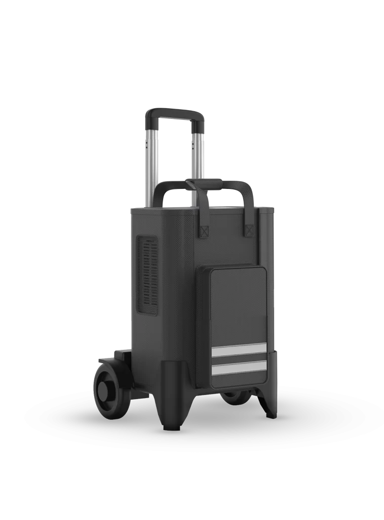 Oxymed P2 Hybrid