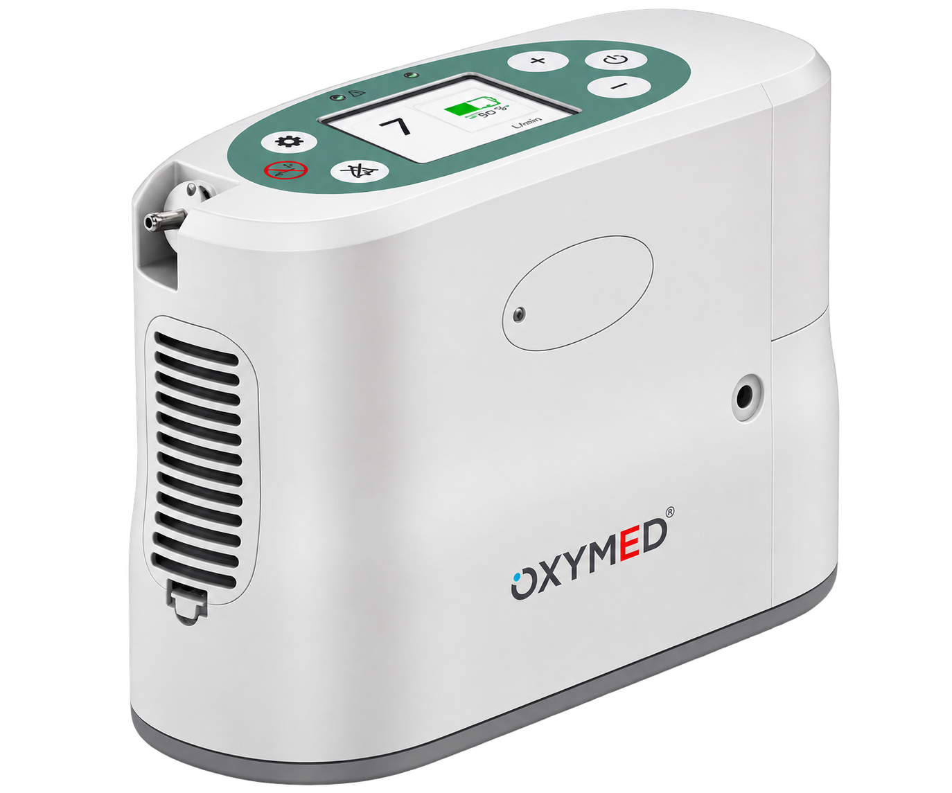 Portable Oxygen Concentrator